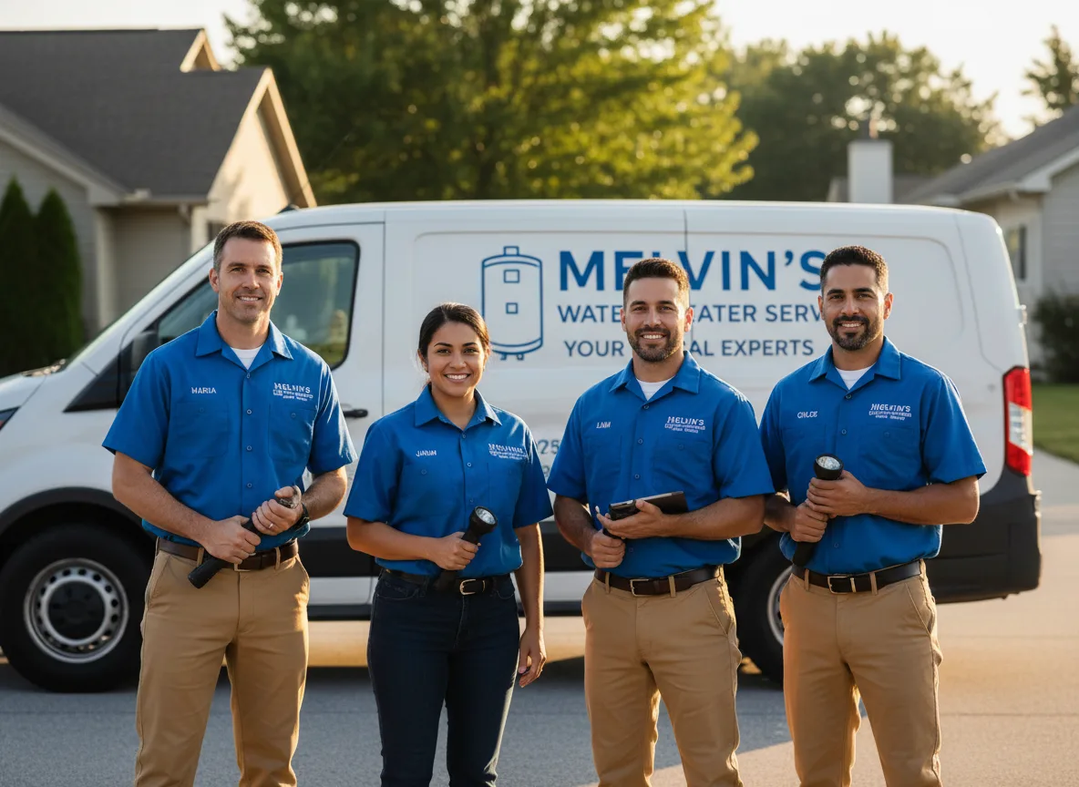 Water Heater Repair company in Callery, PA